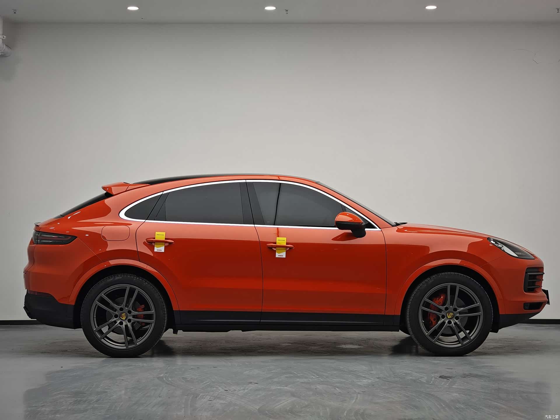 Porsche Cayenne, 2020 9