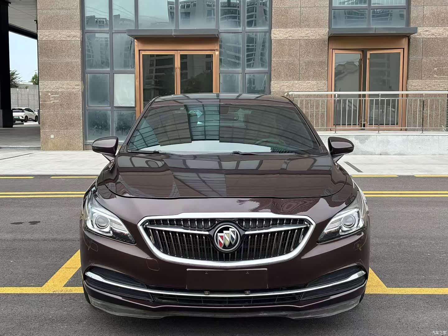 Buick LaCrosse, 2016 2