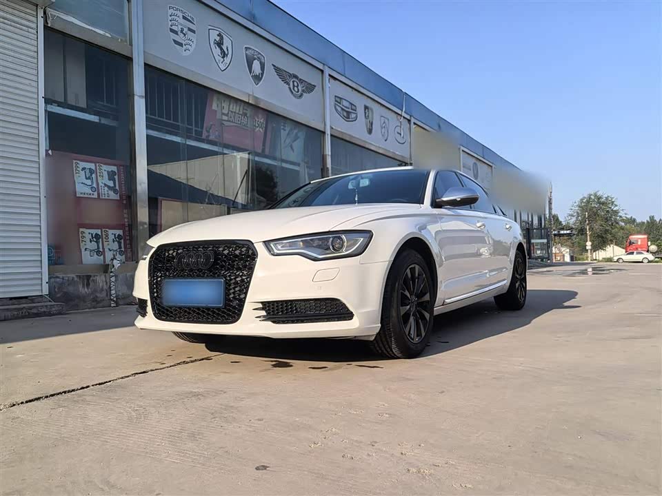 Audi A6L