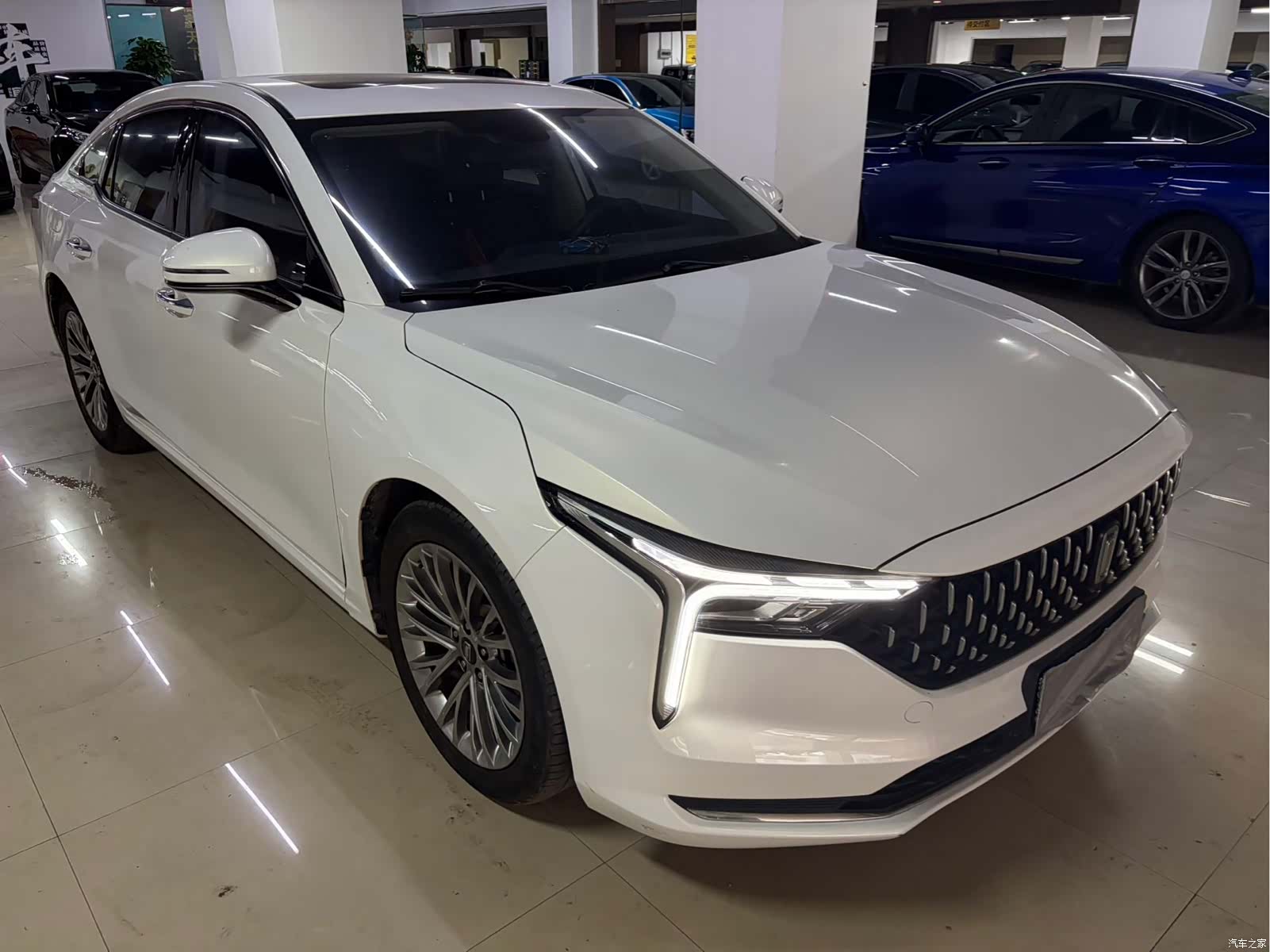 Bestune B70, 2021 3
