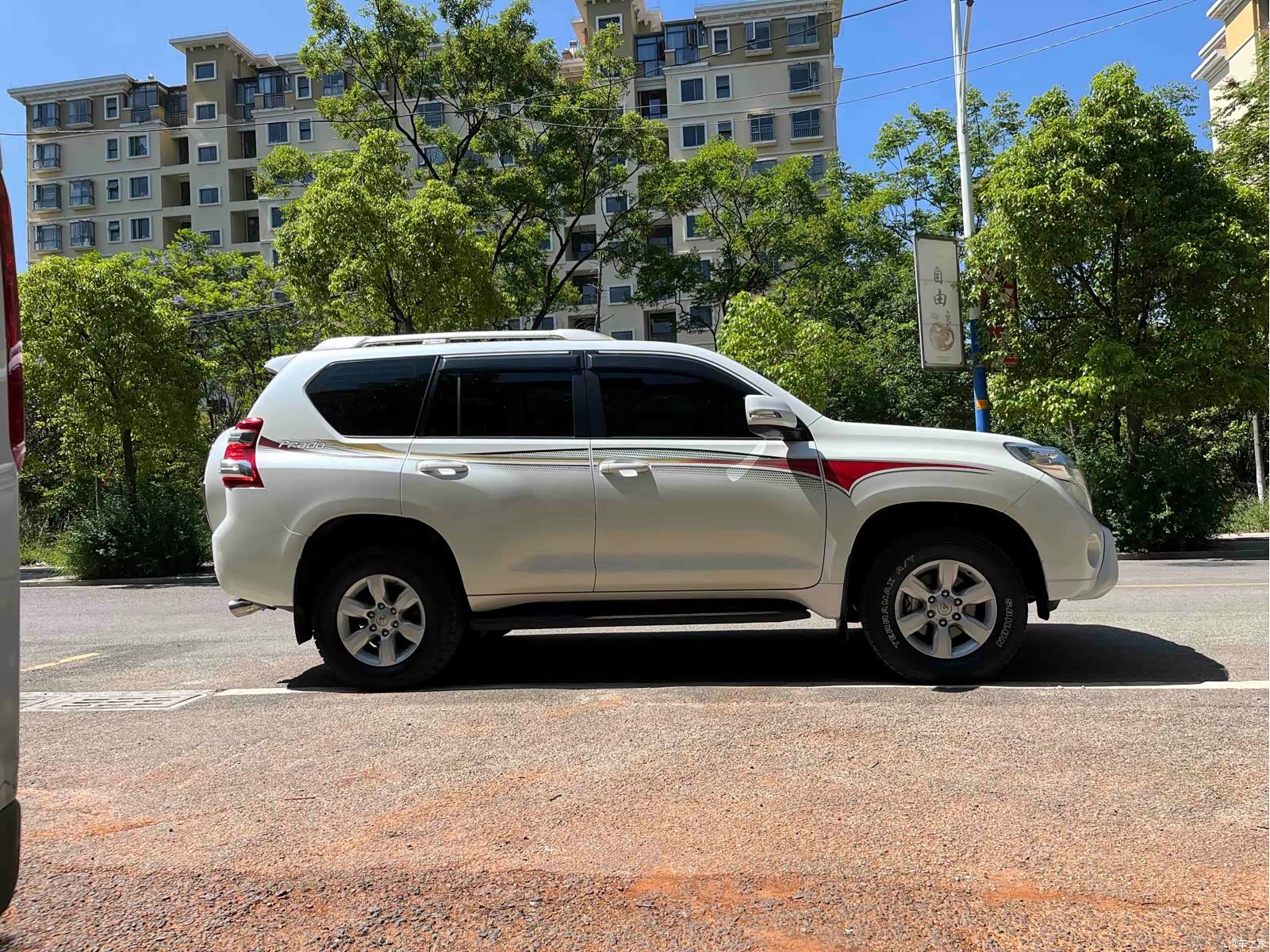 Toyota Prado, 2016 4