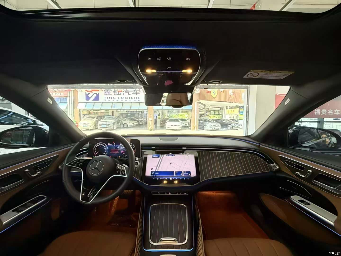 Mercedes-Benz E-Class, 2024 все фото