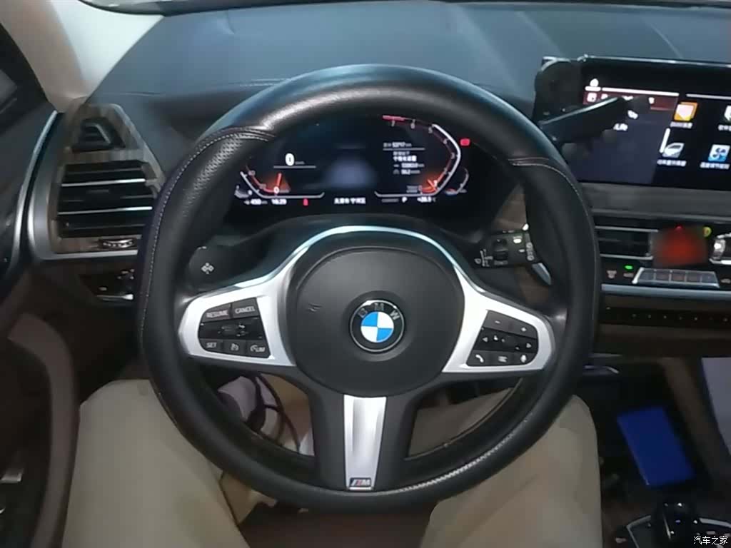BMW X3, 2022 11