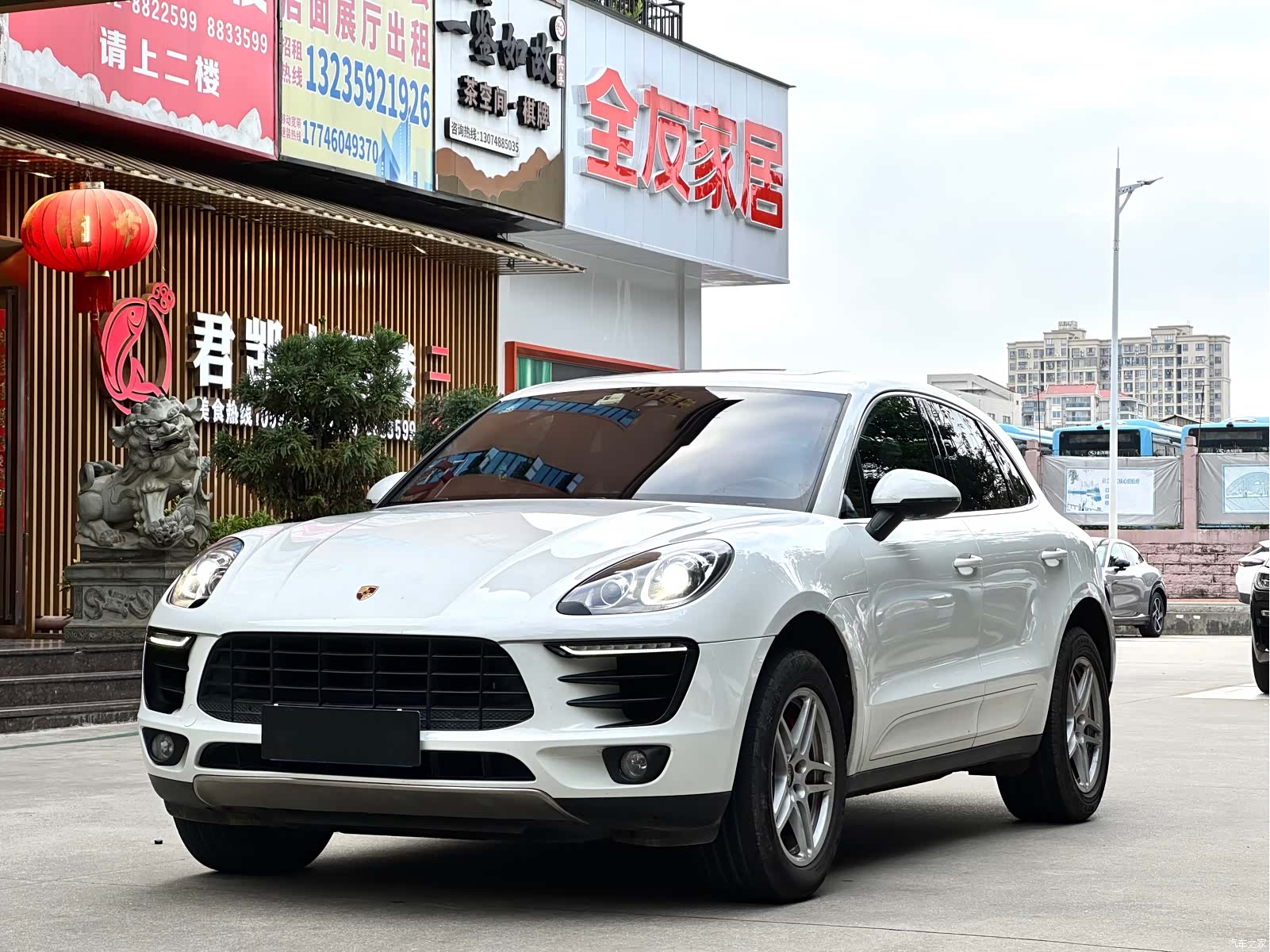 Porsche Macan, 2018 1