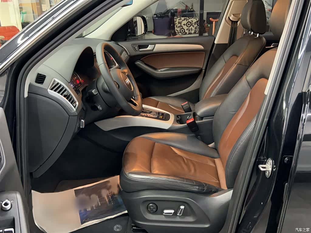 Audi Q5, 2018 18
