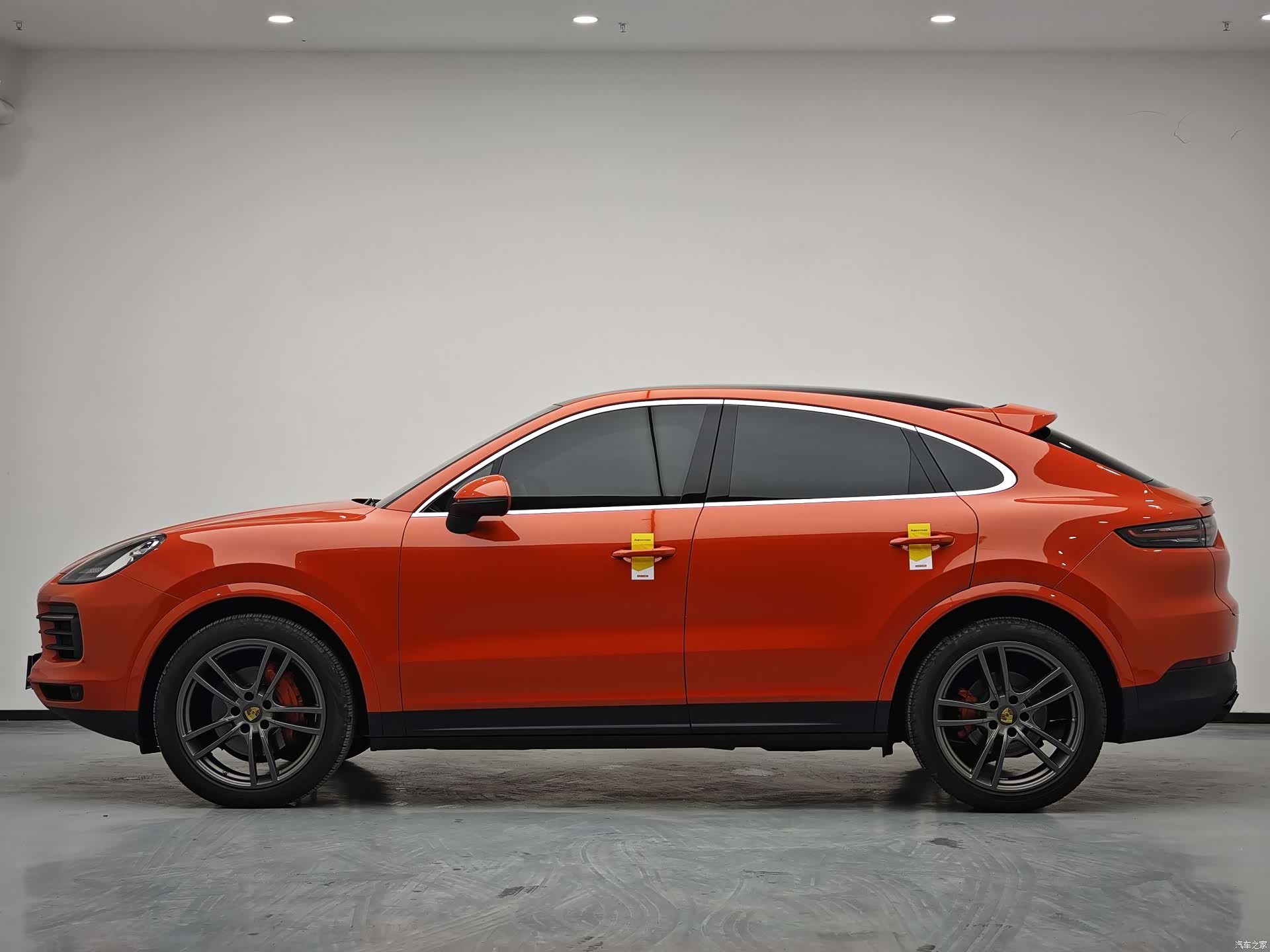 Porsche Cayenne, 2020 12