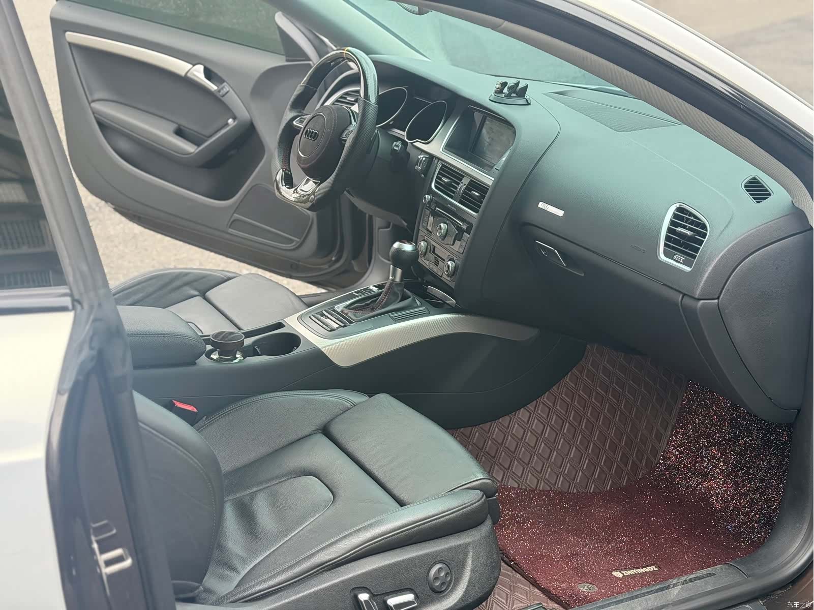Audi A5, 2017 4