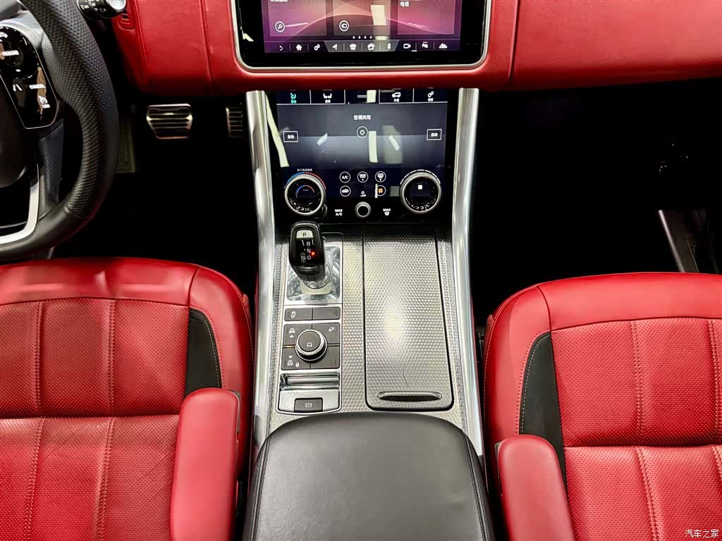 Land Rover Range Rover, 2019 21