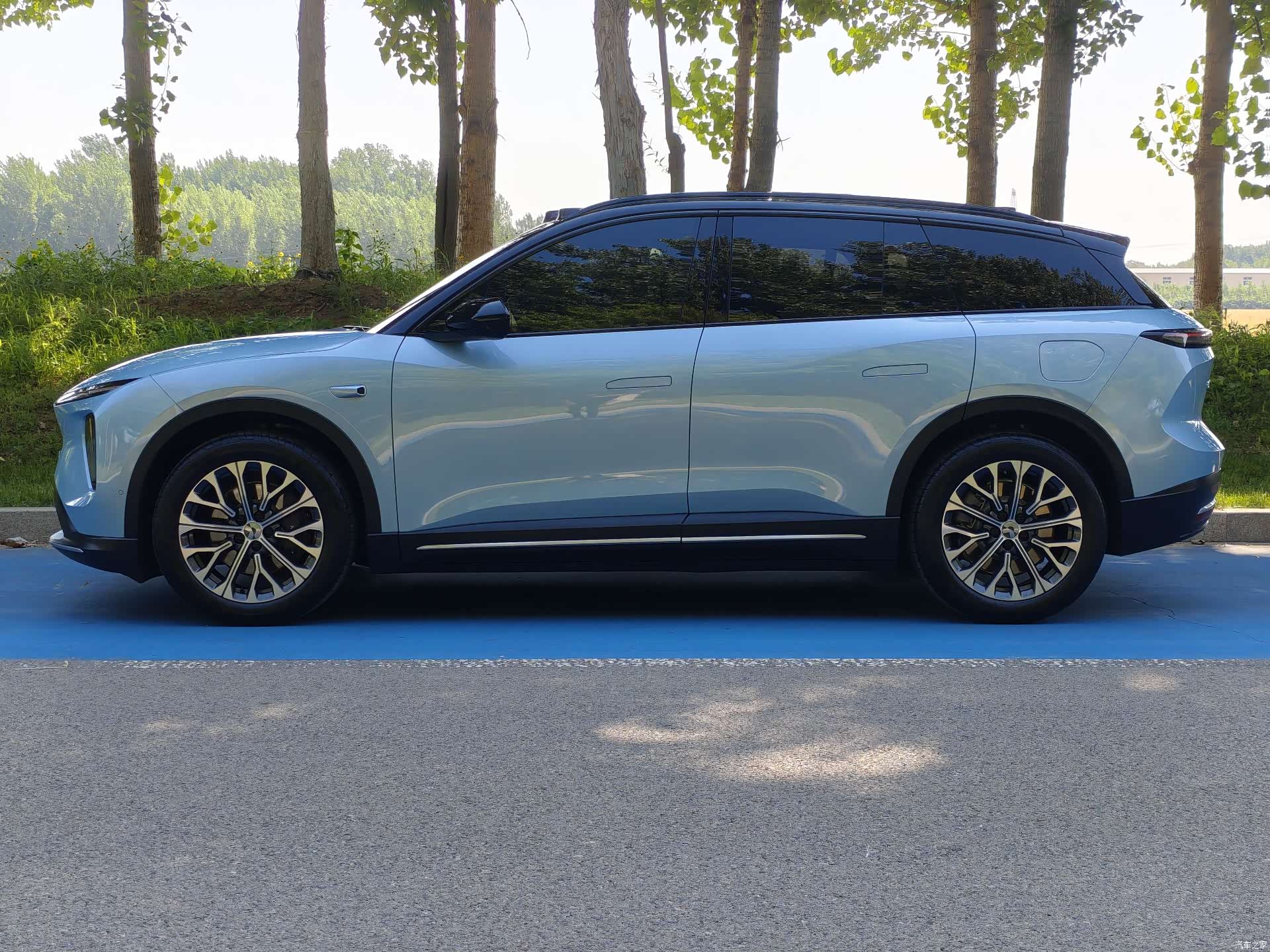 NIO ES6, 2024 3