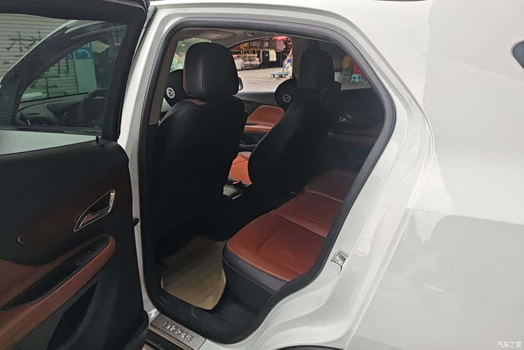 Buick Encore, 2014 11