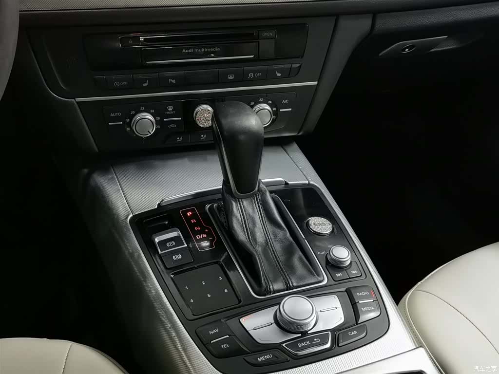 Audi A6L, 2016 13