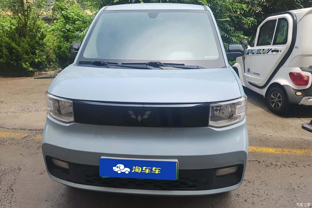 Wuling MINIEV, 2022 2