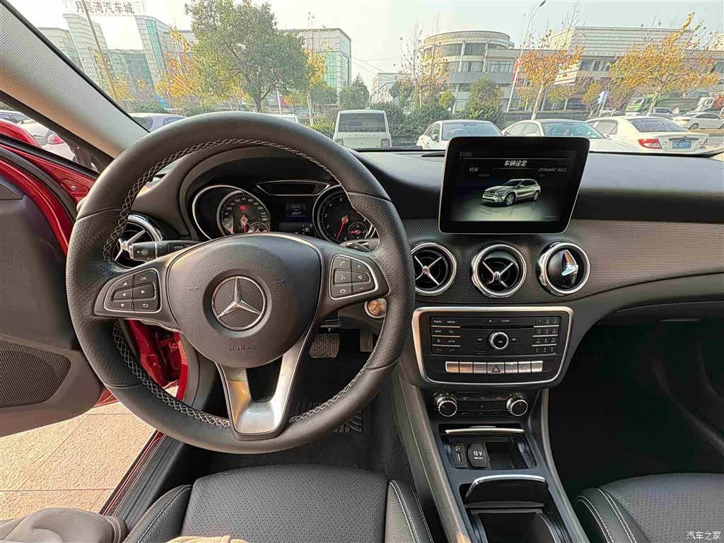 Mercedes-Benz GLA, 2017 6