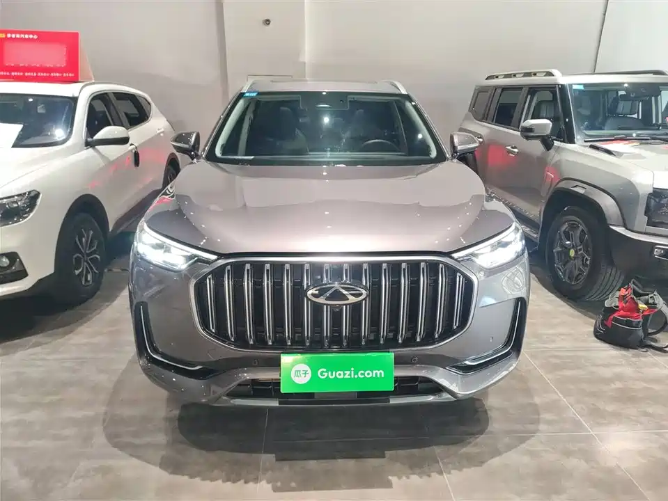 Chery Tiggo 9
