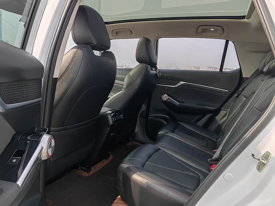 Trumpchi Shadow cool