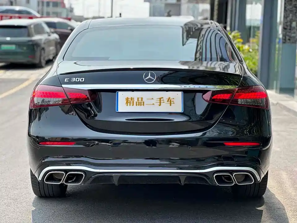 Mercedes-Benz E-class Mercedes-Benz E-class