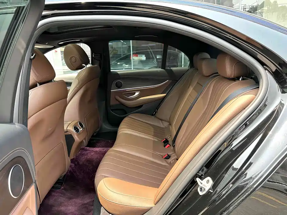 Mercedes-Benz E-class Mercedes-Benz E-class