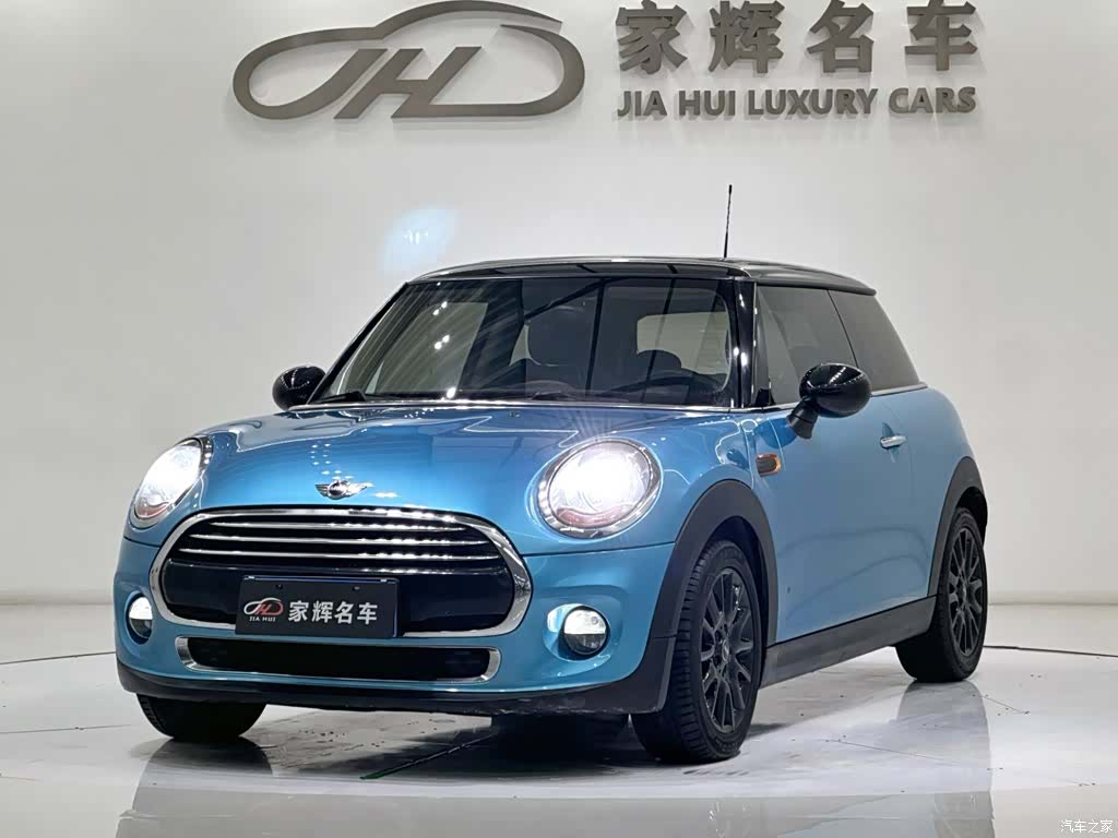 Mini Cooper, 2017 1