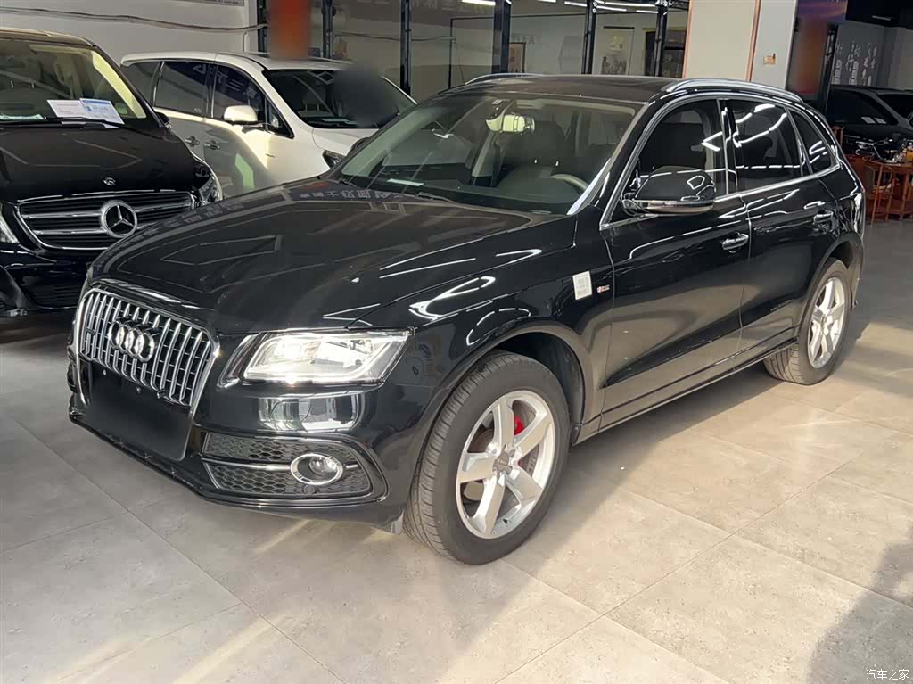 Audi Q5, 2018 2