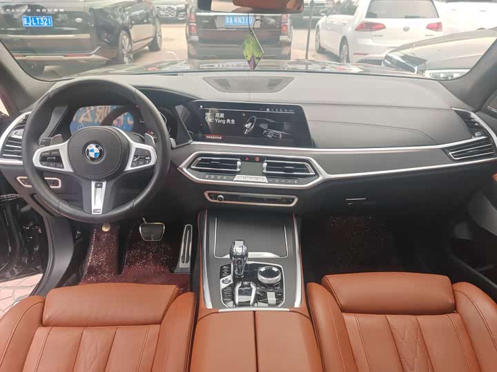 BMW X7, 2022 года фото 9