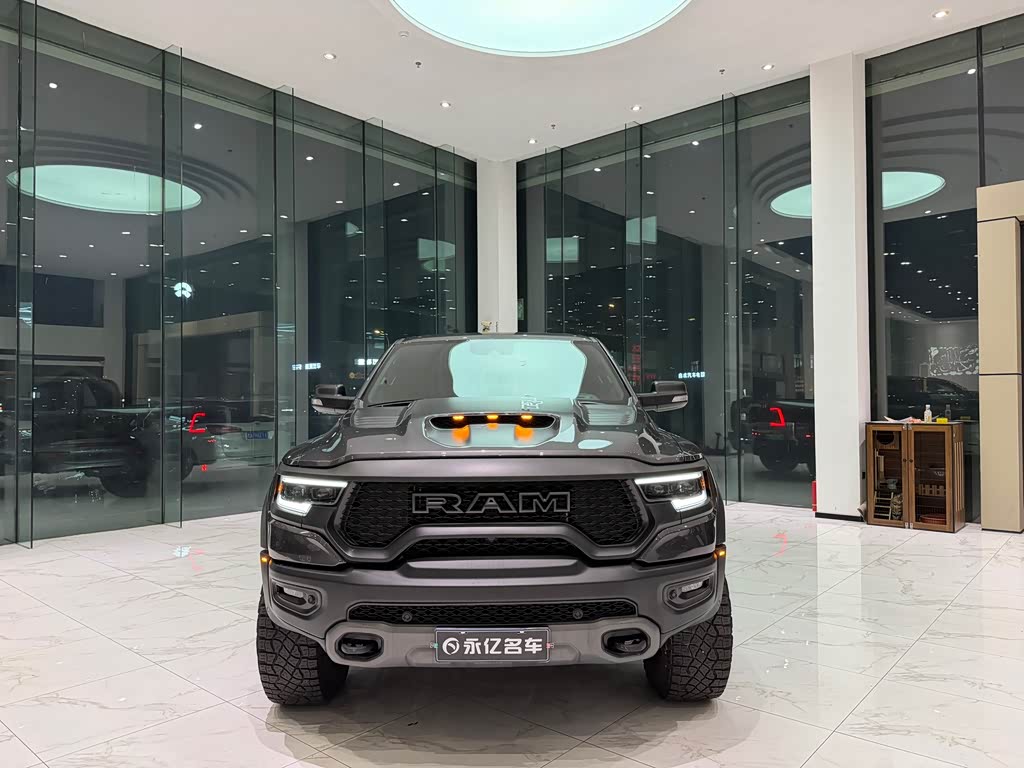 RAM Trucks