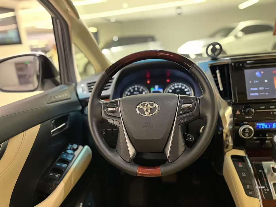 Toyota Elfa