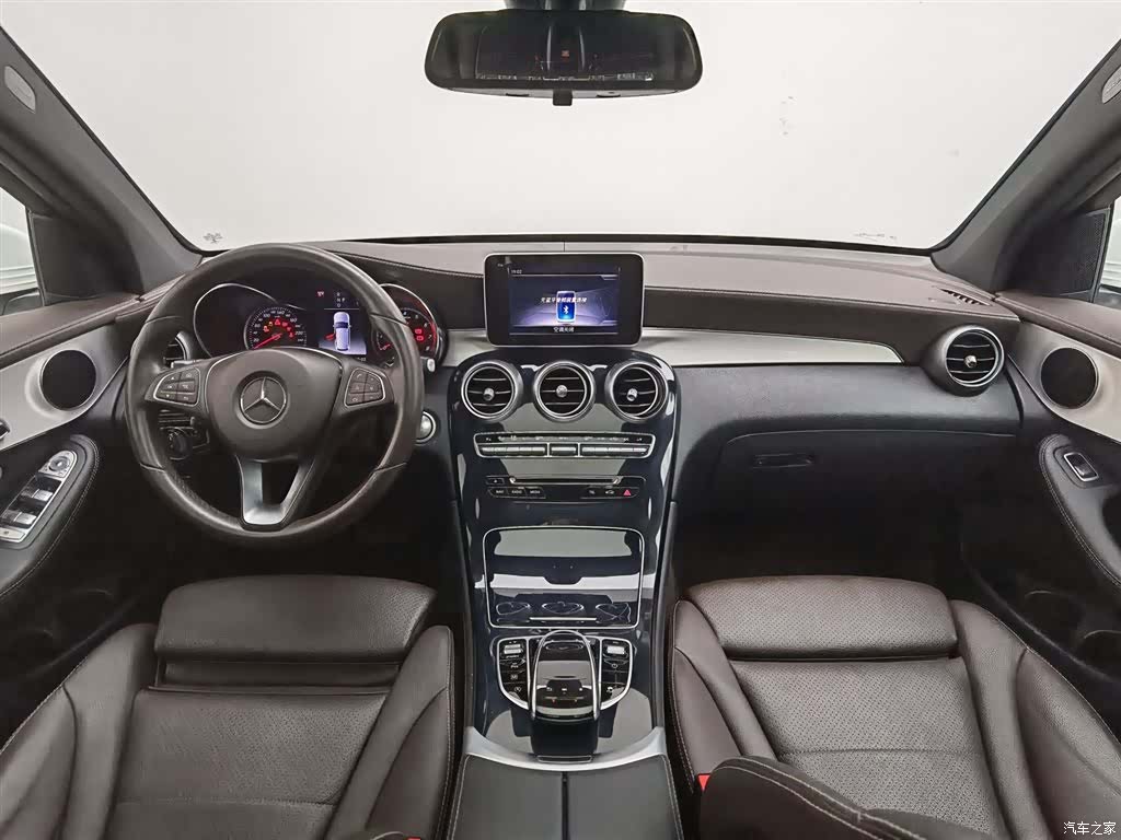 Mercedes-Benz GLC, 2018 все фото