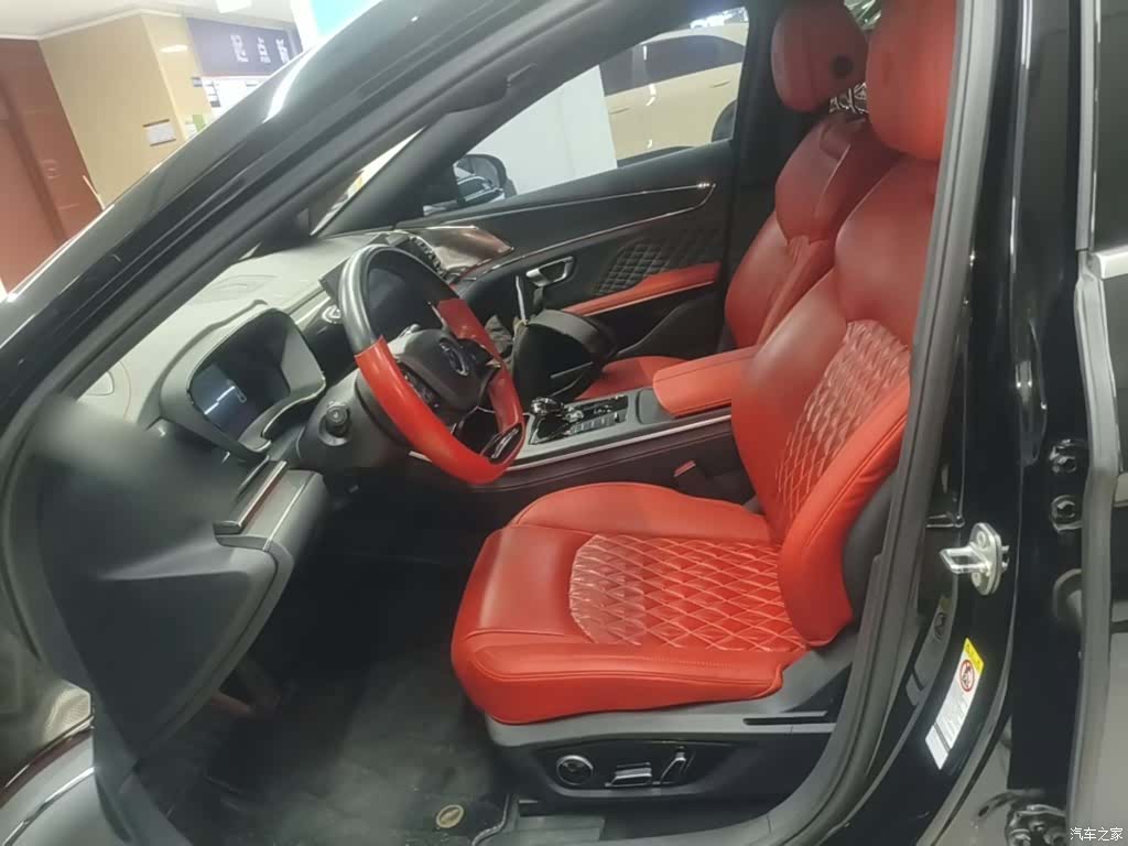 BYD Han, 2021 15