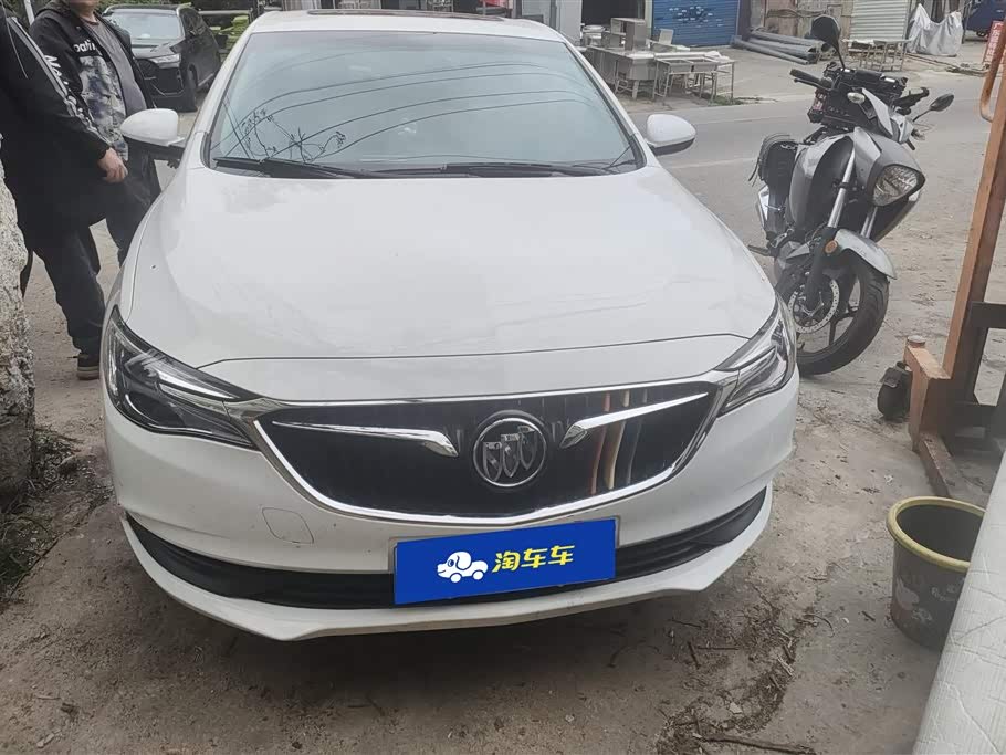 Buick Yinglang