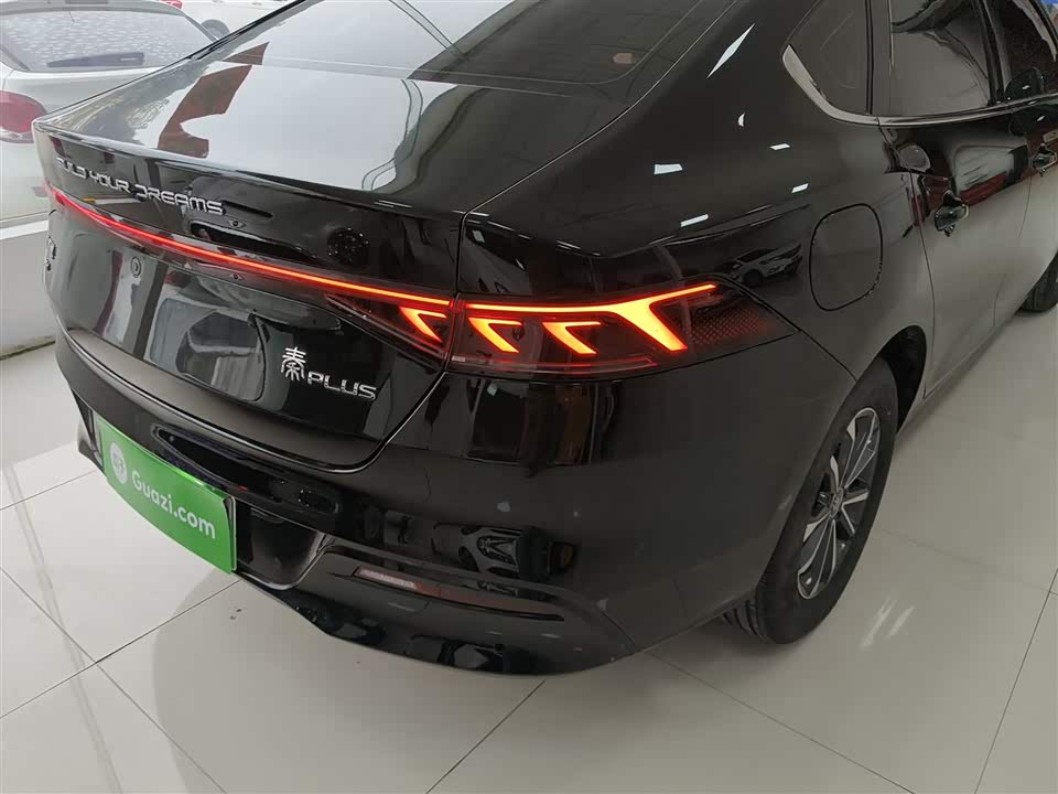 BYD Qin Yuan