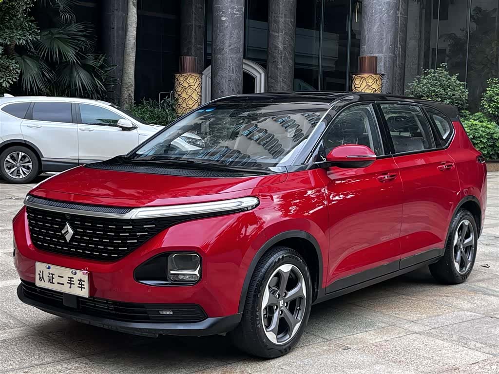 Wuling RM-5, 2020 3