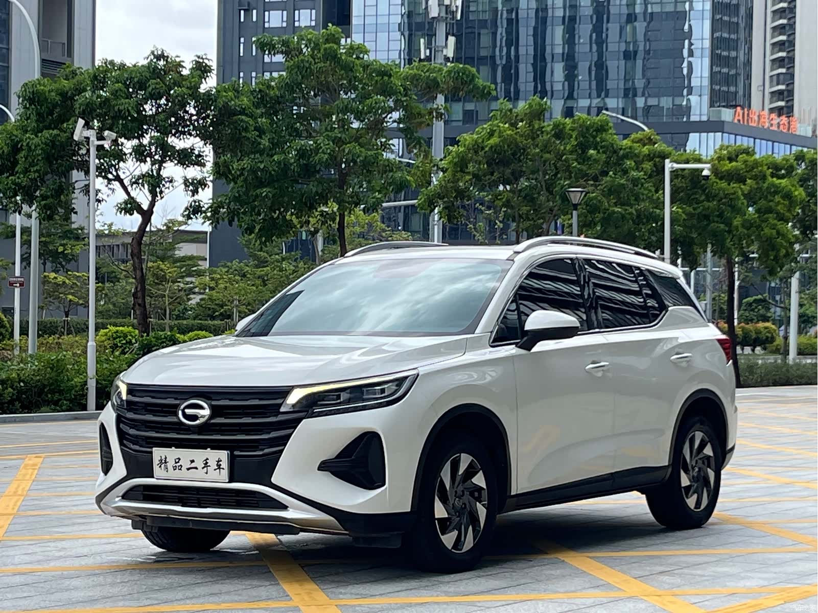 GAC GS4