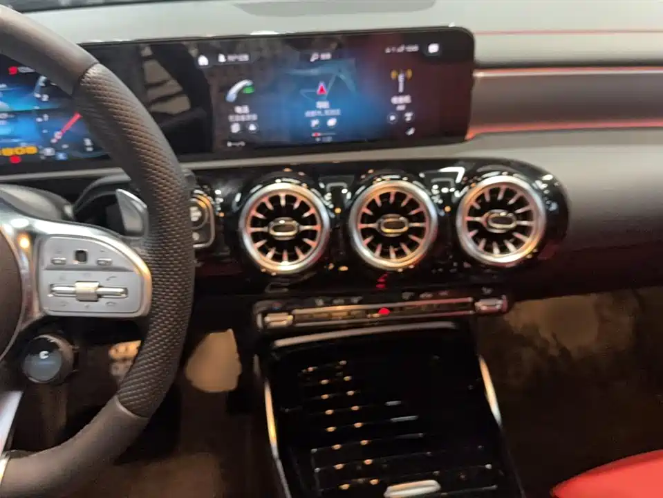 Mercedes-Benz Class A AMG