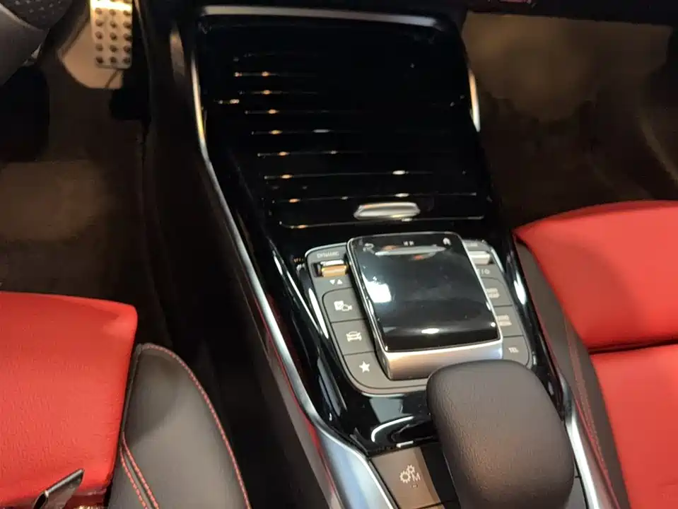 Mercedes-Benz Class A AMG