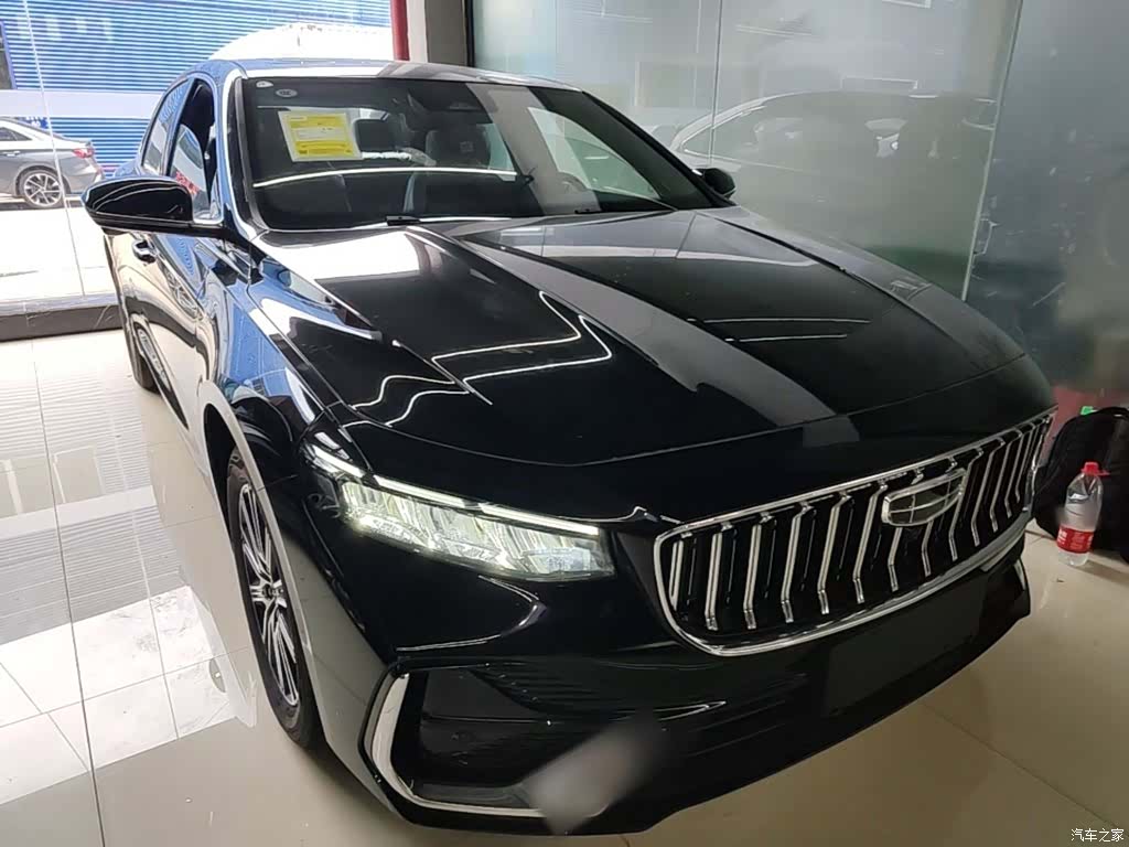 Geely Preface, 2026 4