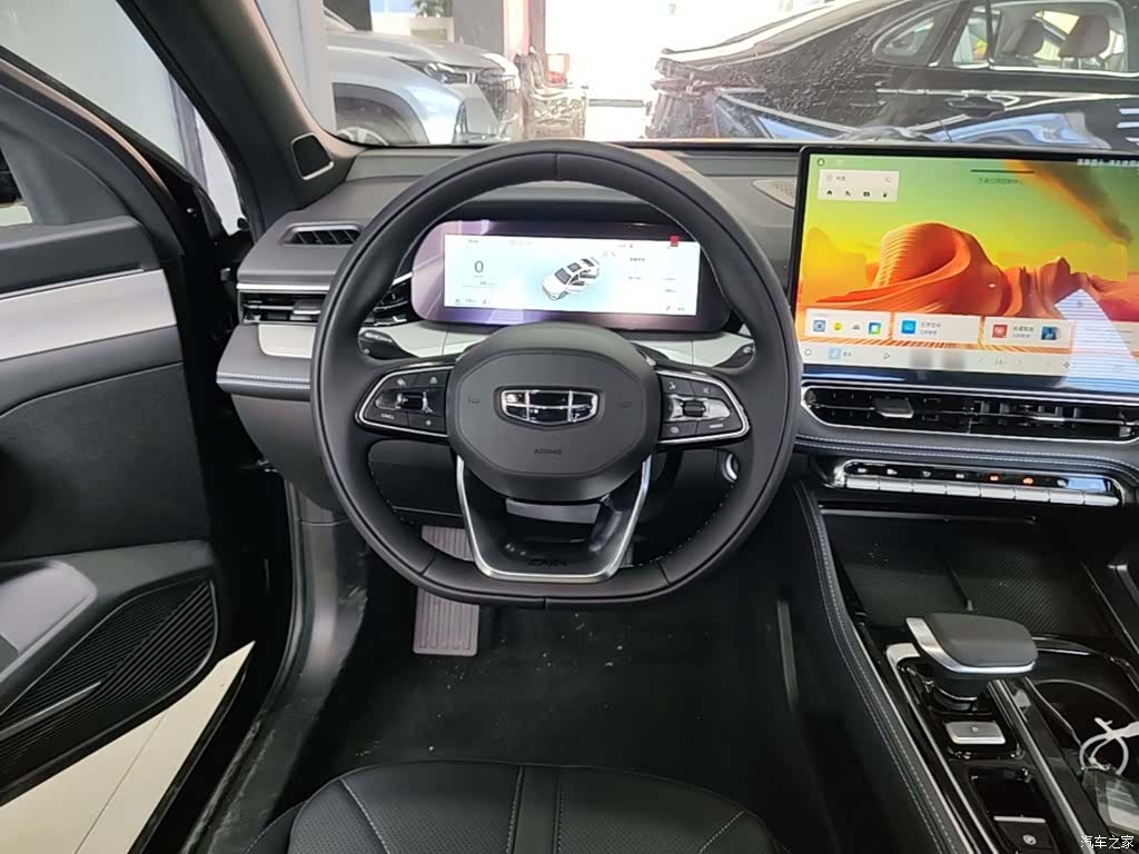 Geely Preface, 2026 11