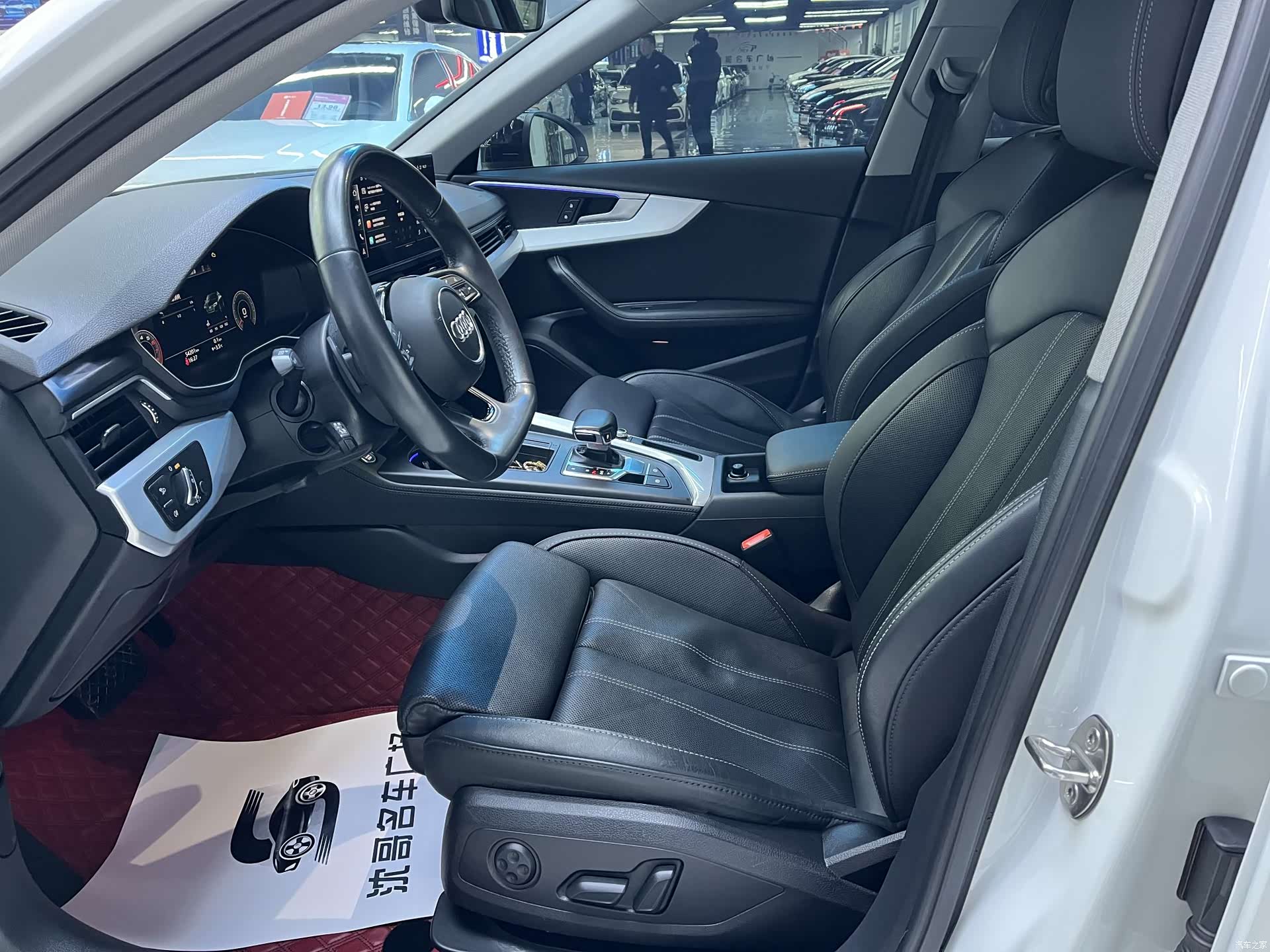 Audi A4L, 2022 4