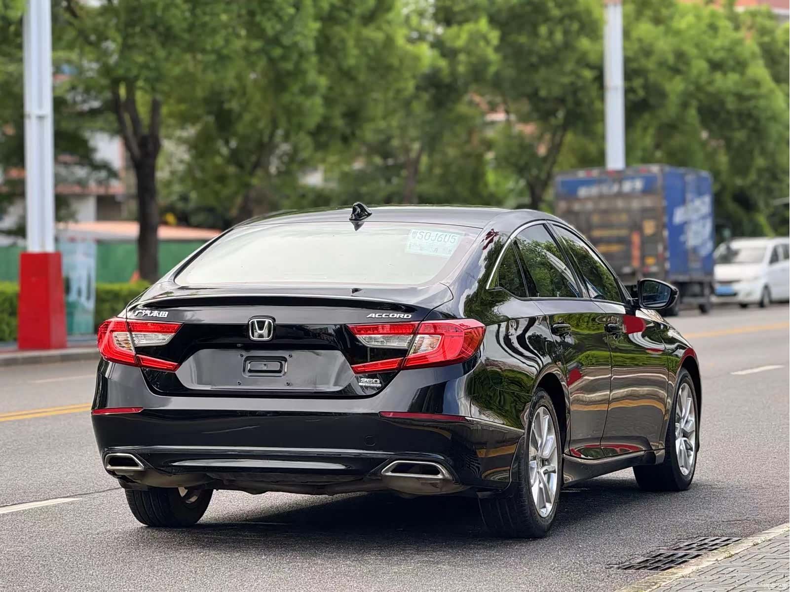Honda Accord, 2018 7
