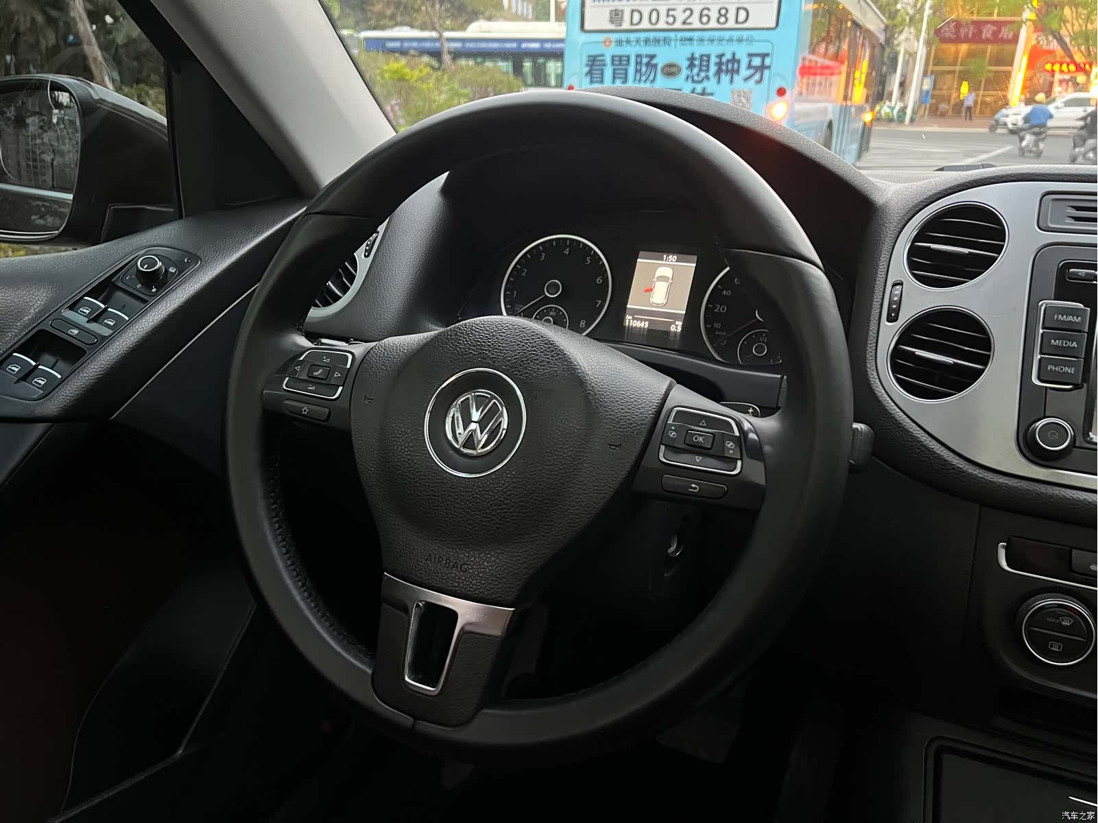 Volkswagen Tiguan, 2014 6