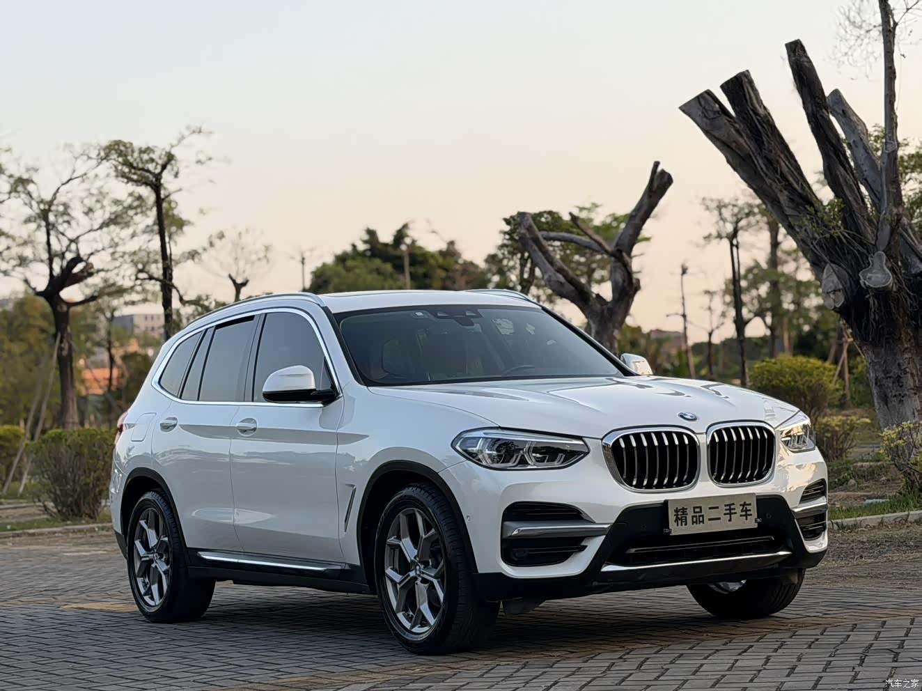 BMW X3, 2019 3