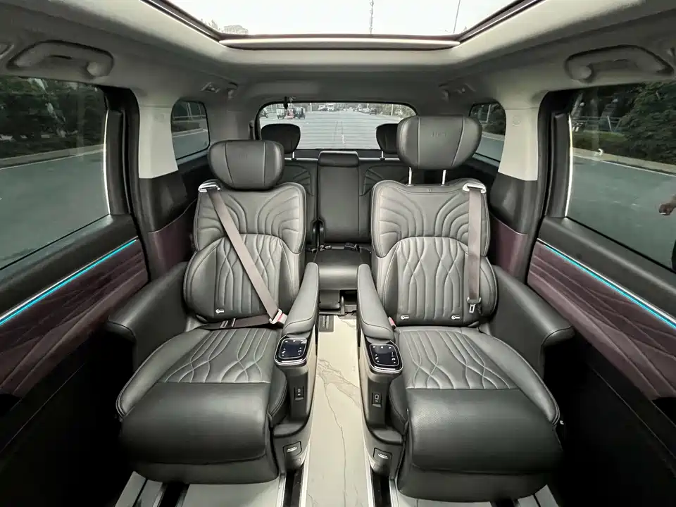 Trumpchi Trumpchi M8