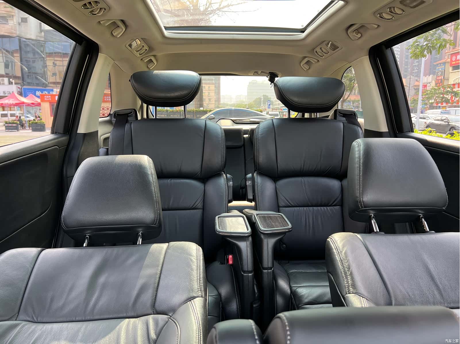 Honda Elysion, 2018 18