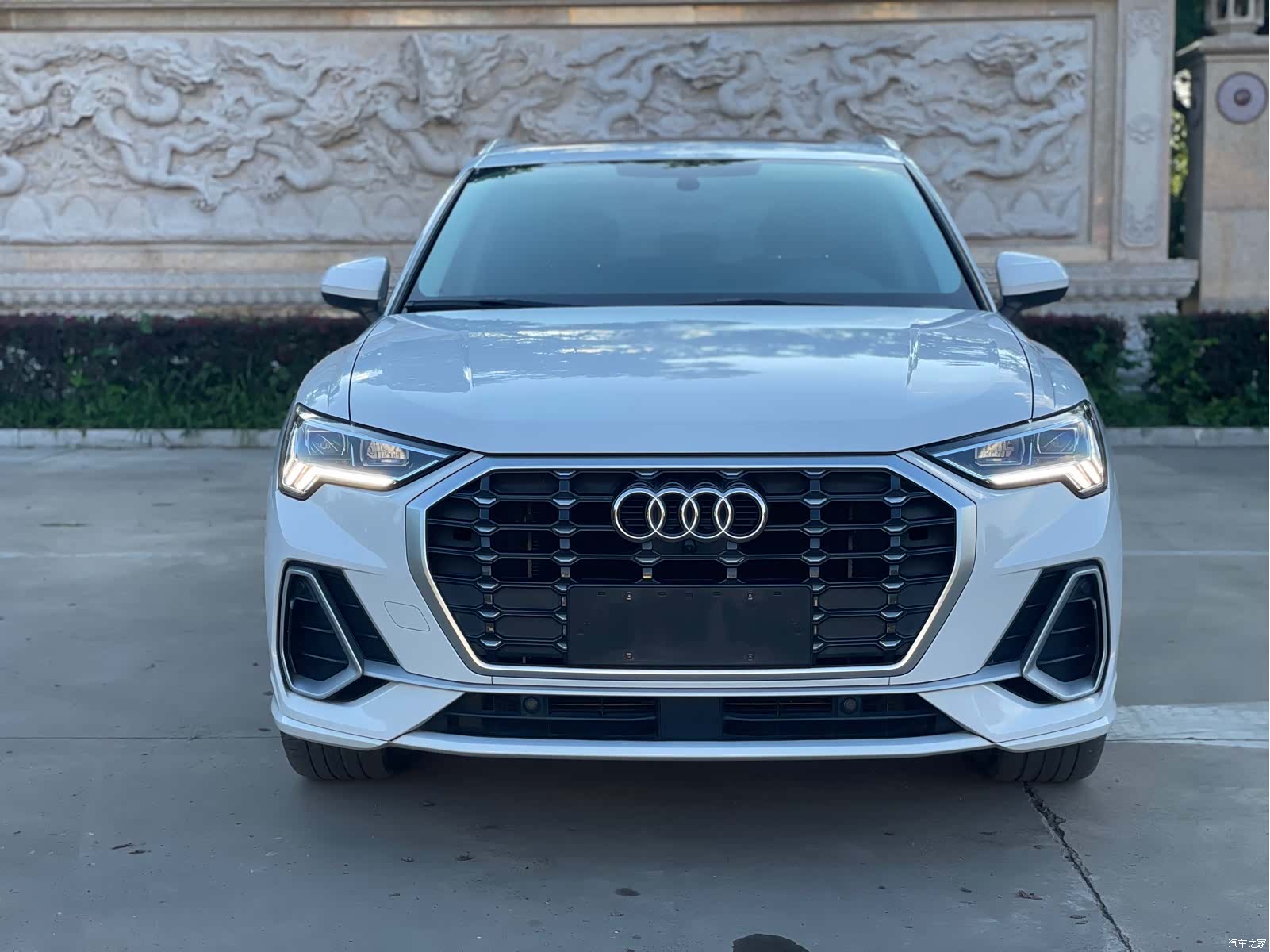 Audi Q3, 2022 2
