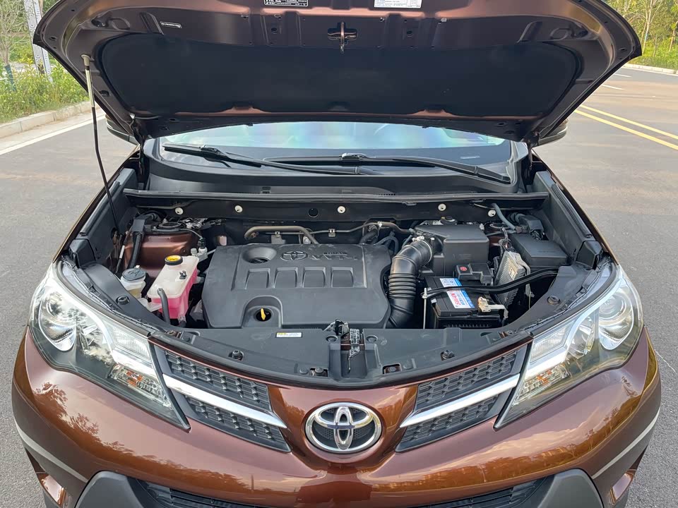 Toyota RAV4 Rongfang Toyota RAV4 Rongfang