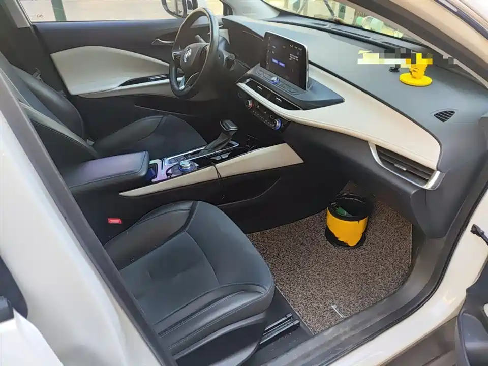 Buick Slightly blue 6