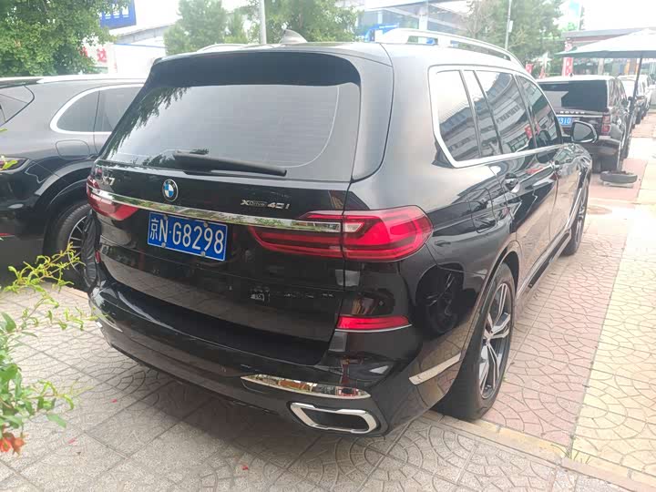BMW X7, 2022 года фото 6