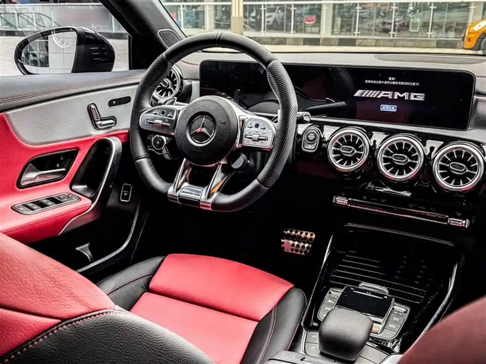 Mercedes-Benz Class A AMG