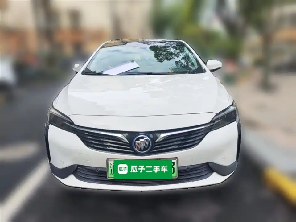 Buick Slightly blue 6