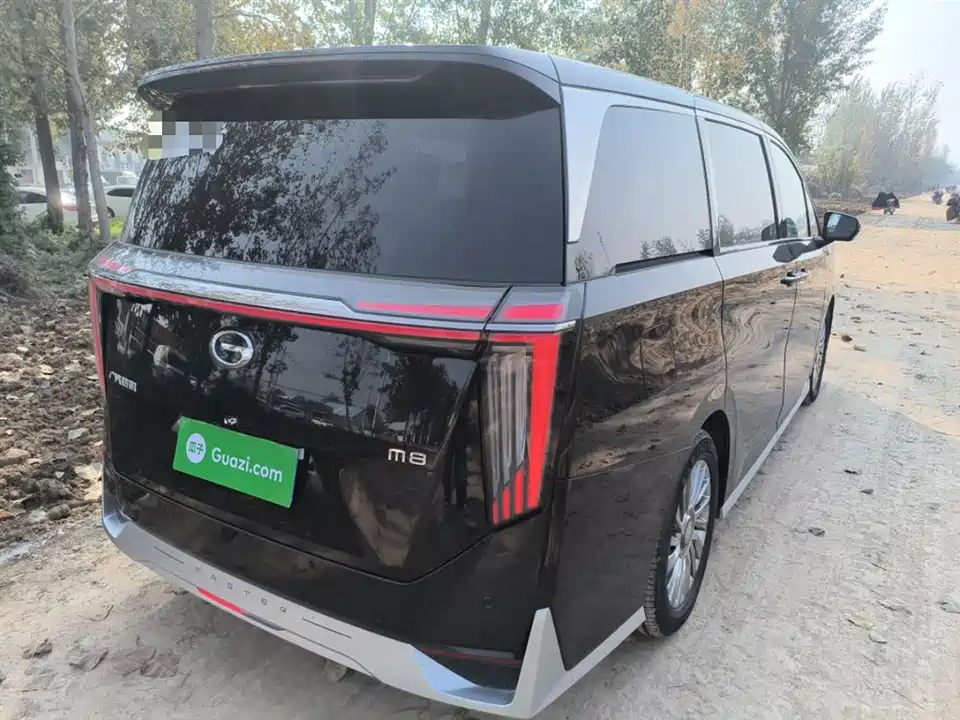 Trumpchi Trumpchi M8