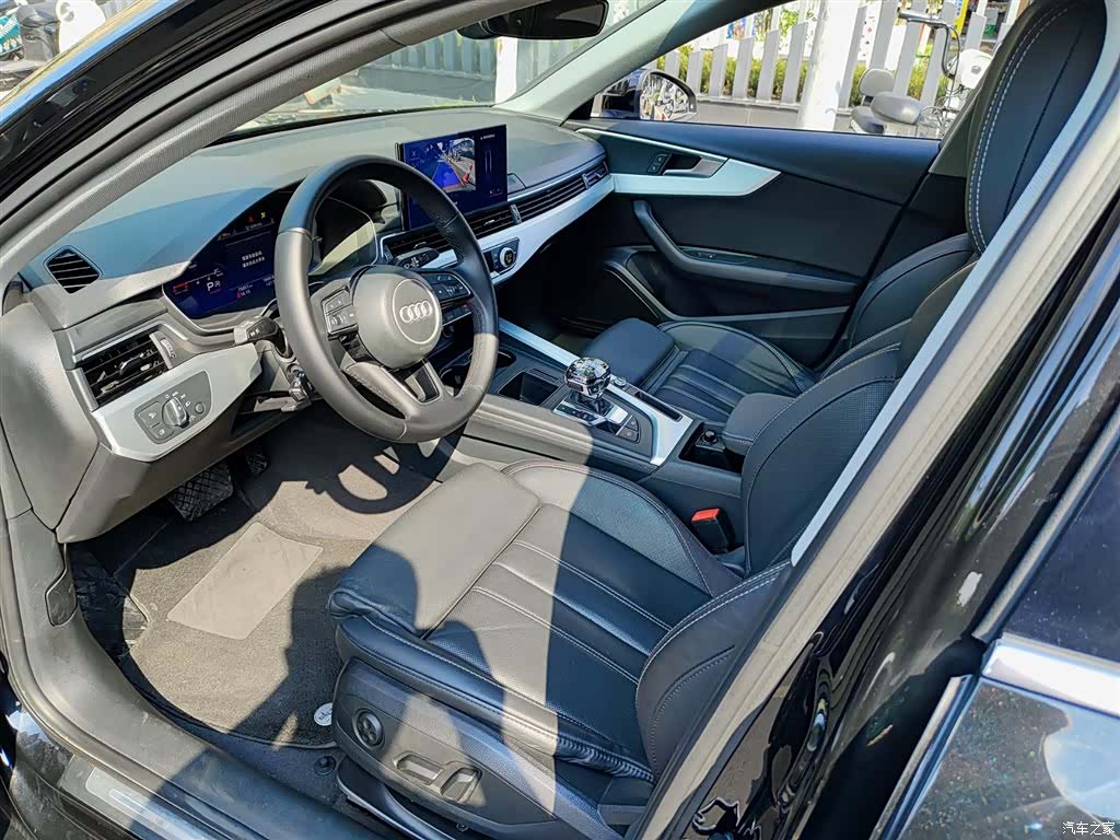 Audi A4L, 2022 7